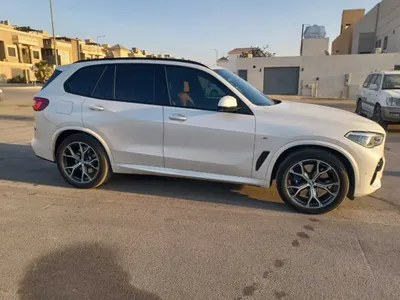 2019 بي ام دبليو الفئة اكس 5