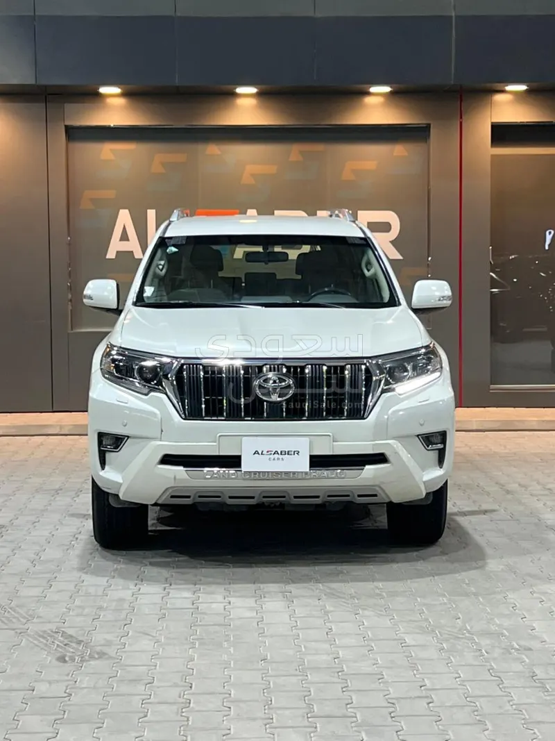 2019 تويوتا برادو تي اكس ال