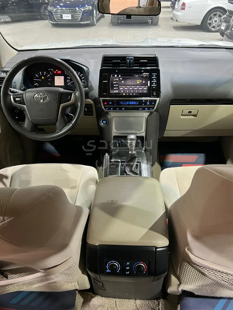 2019 تويوتا برادو تي اكس ال