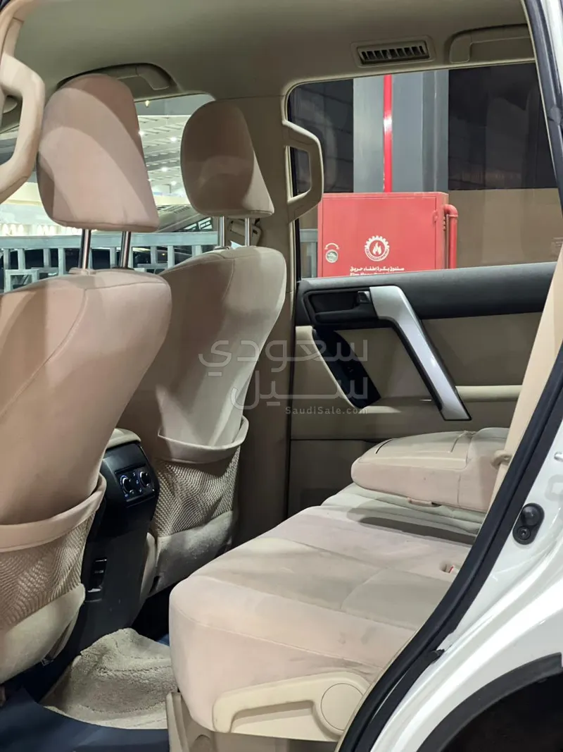 2019 تويوتا برادو تي اكس ال