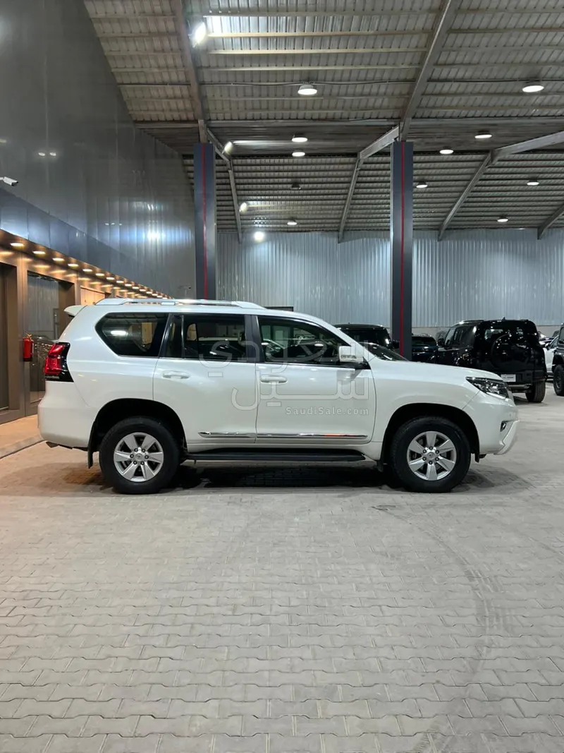 2019 تويوتا برادو تي اكس ال