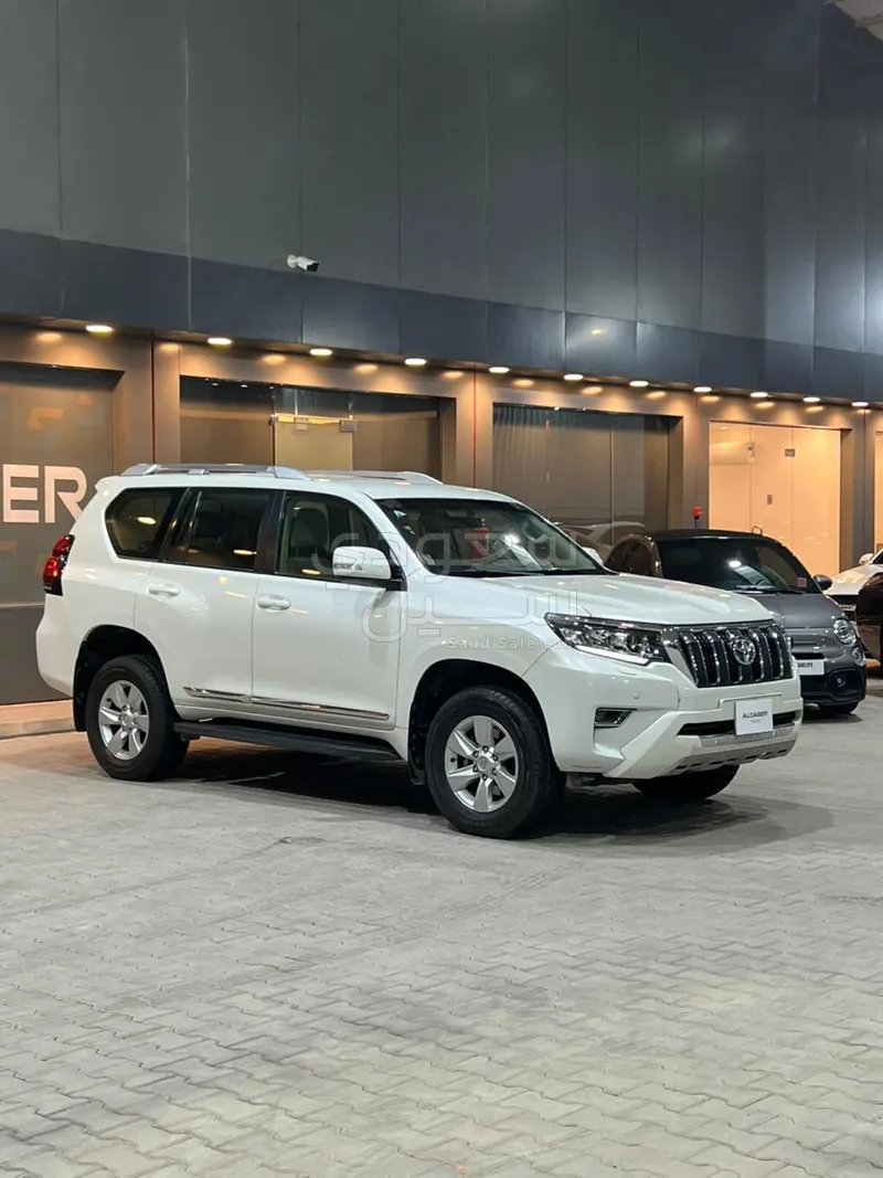 2019 تويوتا برادو تي اكس ال