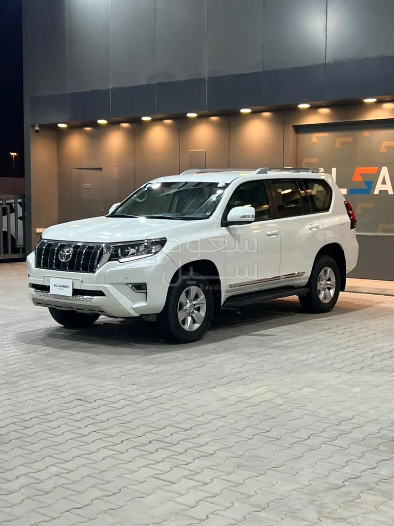 2019 تويوتا برادو تي اكس ال