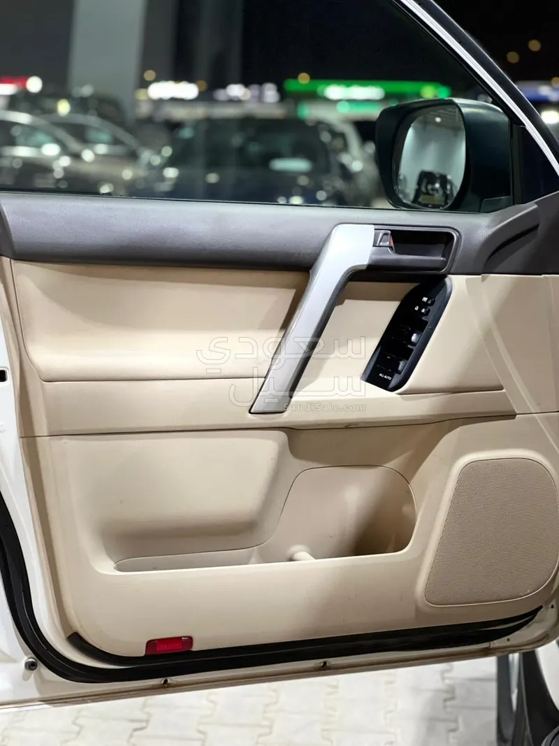 2019 تويوتا برادو تي اكس ال