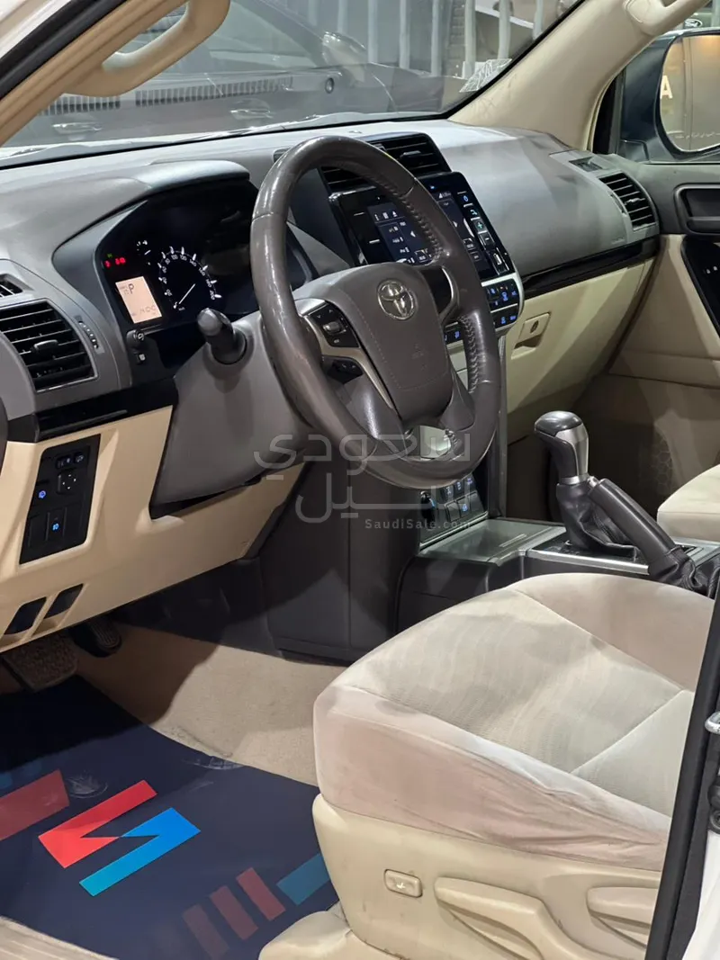 2019 تويوتا برادو تي اكس ال