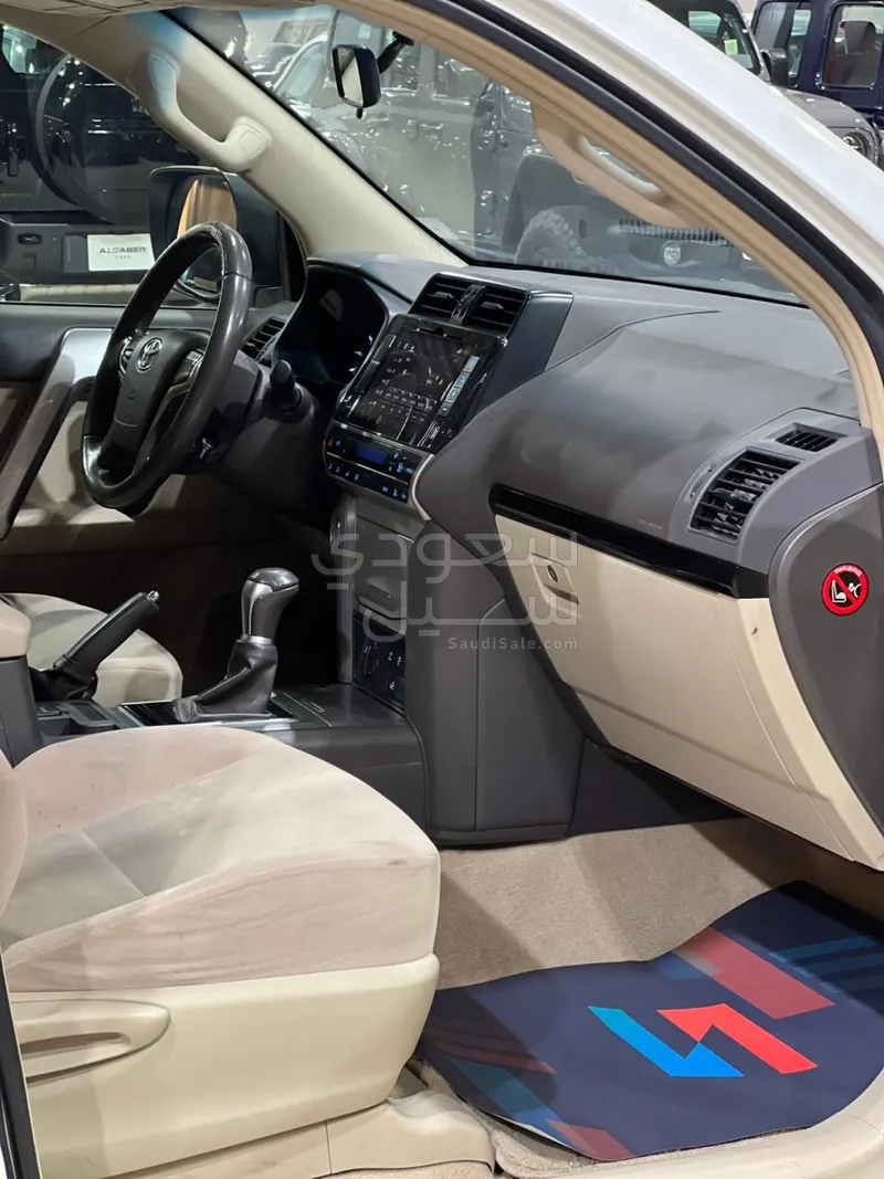 2019 تويوتا برادو تي اكس ال