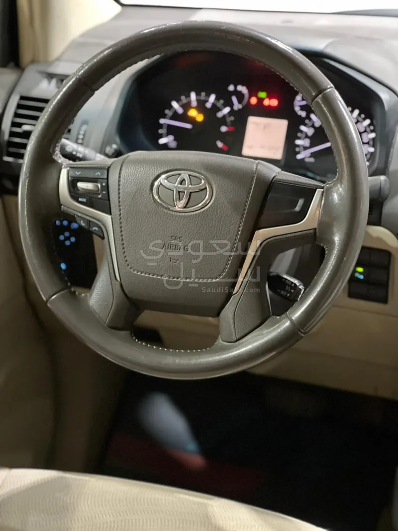 2019 تويوتا برادو تي اكس ال