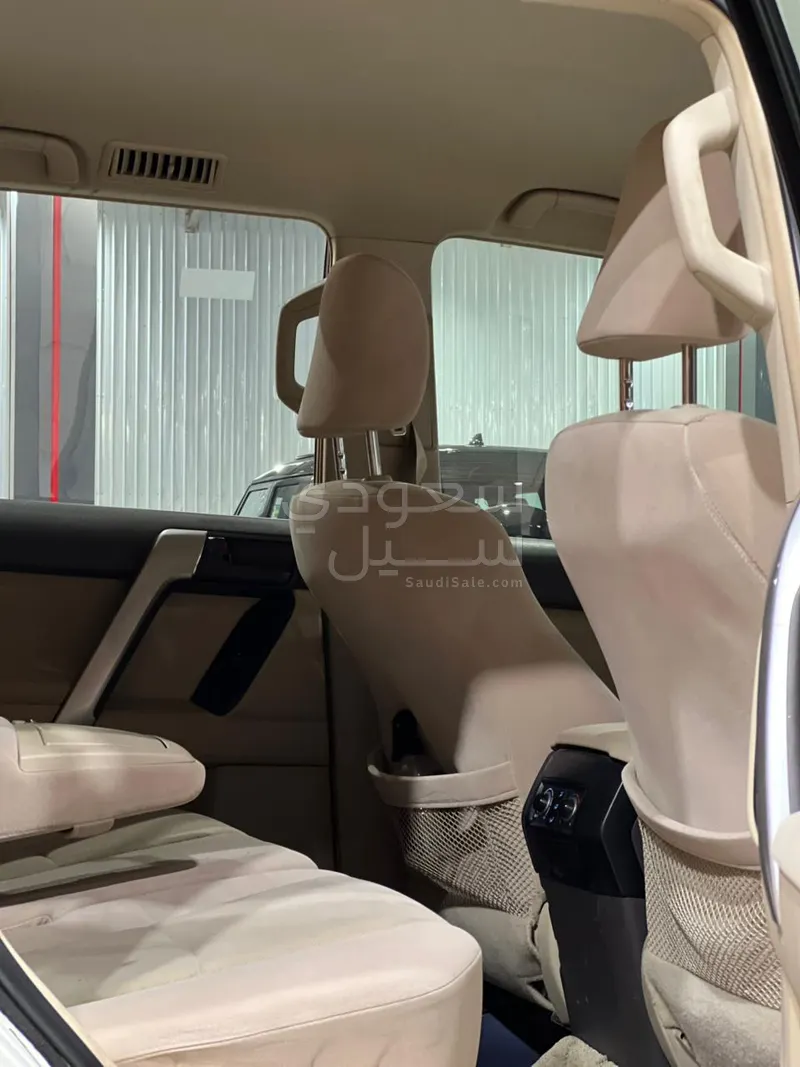 2019 تويوتا برادو تي اكس ال