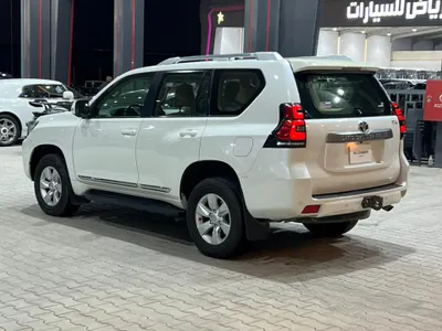 2019 تويوتا برادو تي اكس ال