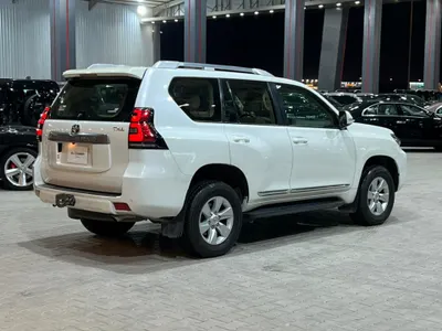 2019 تويوتا برادو تي اكس ال