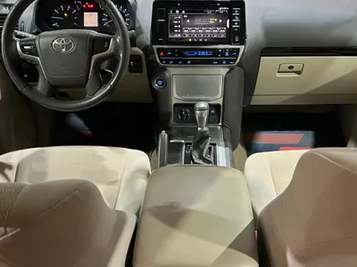 2019 تويوتا برادو تي اكس ال