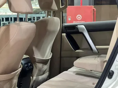 2019 تويوتا برادو تي اكس ال