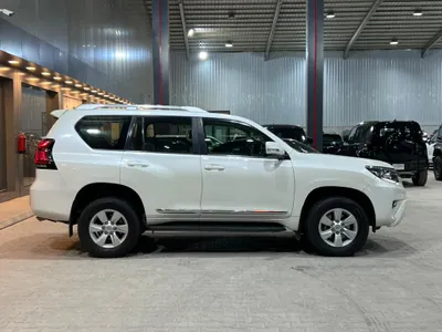 2019 تويوتا برادو تي اكس ال