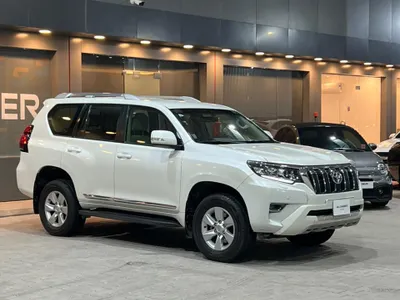 2019 تويوتا برادو تي اكس ال