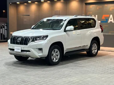 2019 تويوتا برادو تي اكس ال