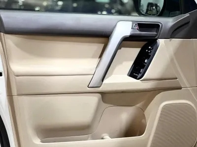 2019 تويوتا برادو تي اكس ال