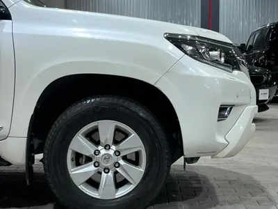 2019 تويوتا برادو تي اكس ال