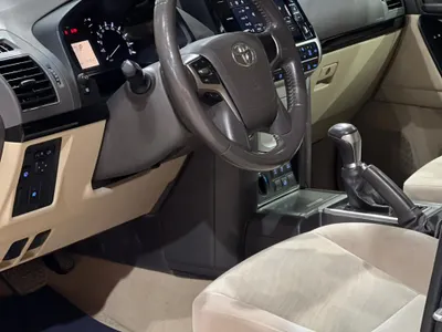 2019 تويوتا برادو تي اكس ال