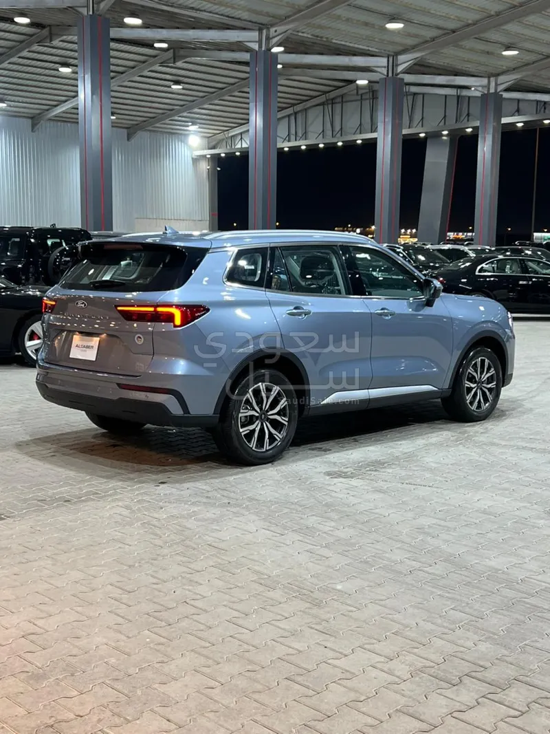 2026 فورد تيريتوري تريند