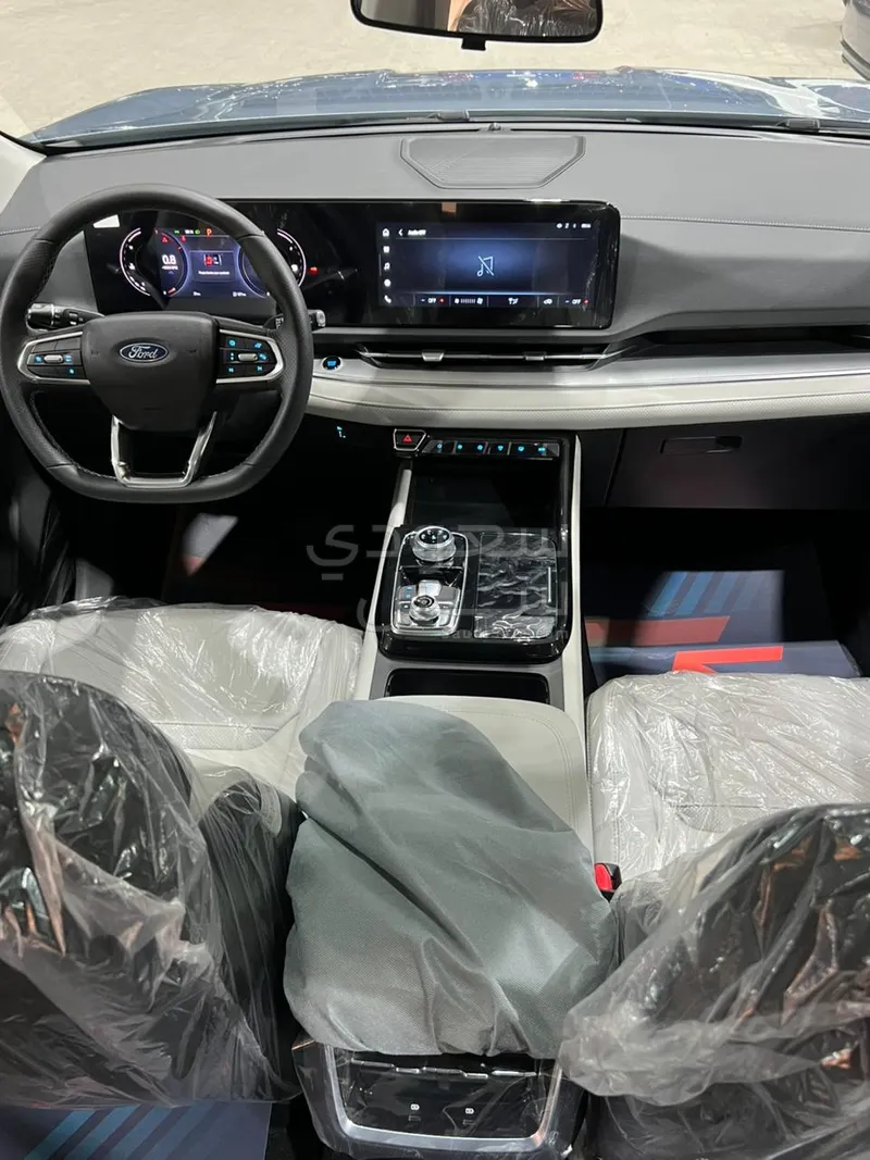 2026 فورد تيريتوري تريند