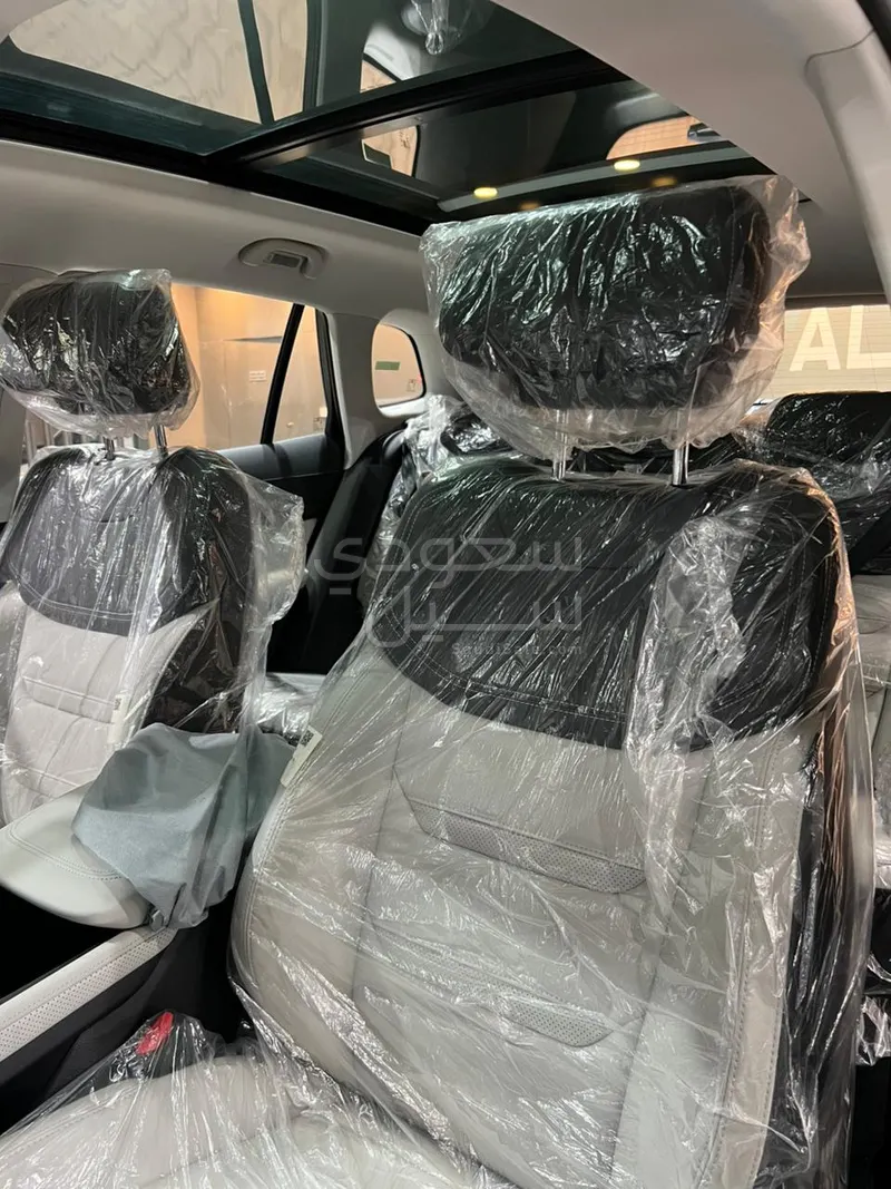 2026 فورد تيريتوري تريند