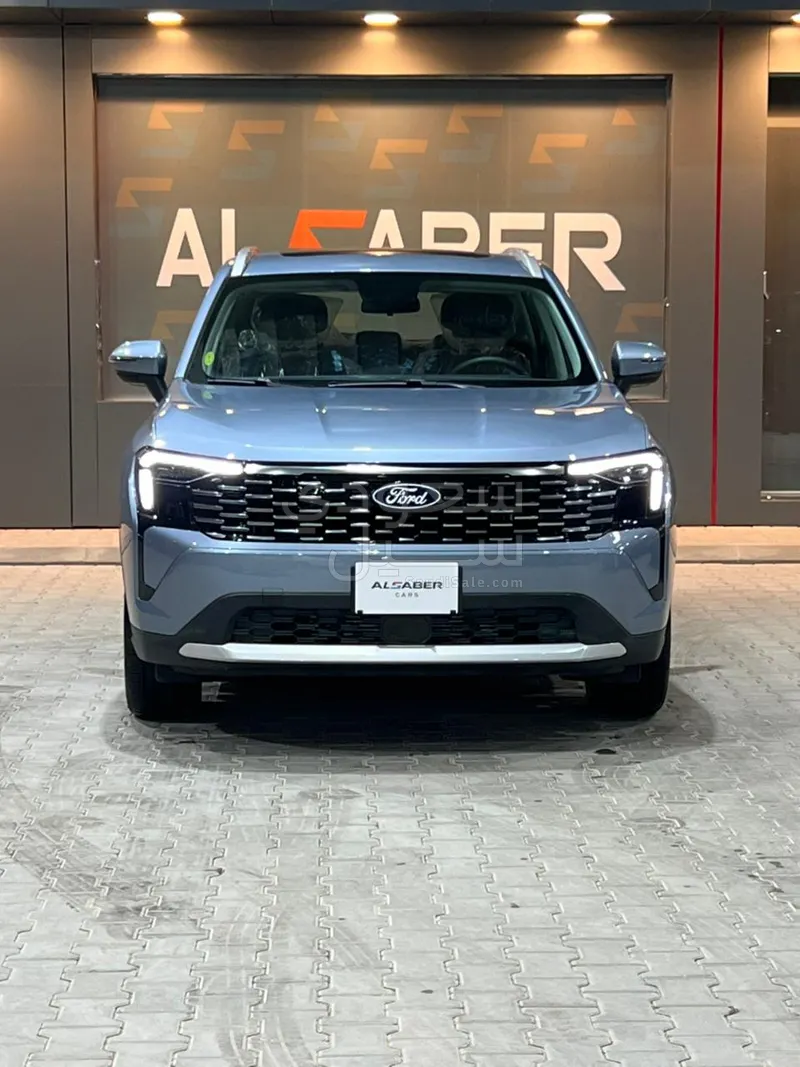 2026 فورد تيريتوري تريند