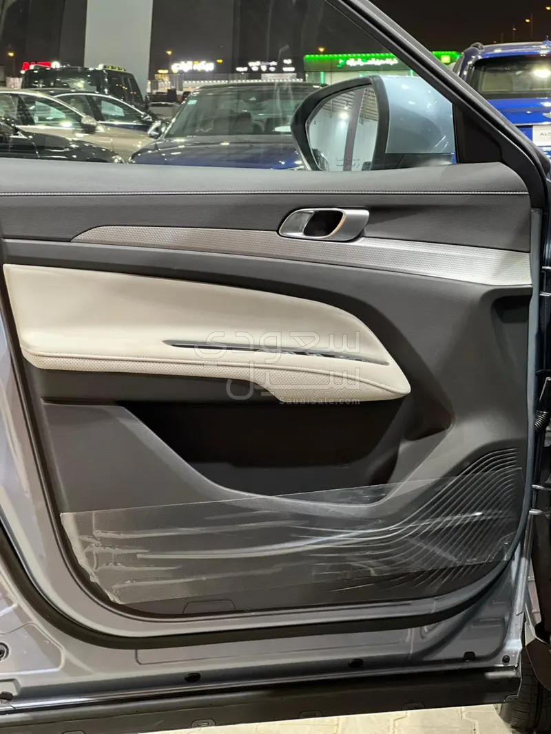 2026 فورد تيريتوري تريند