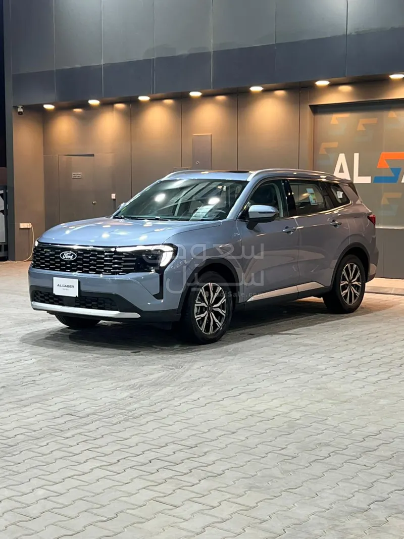 2026 فورد تيريتوري تريند