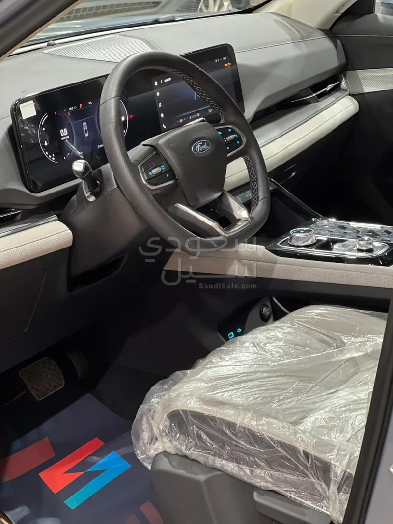 2026 فورد تيريتوري تريند