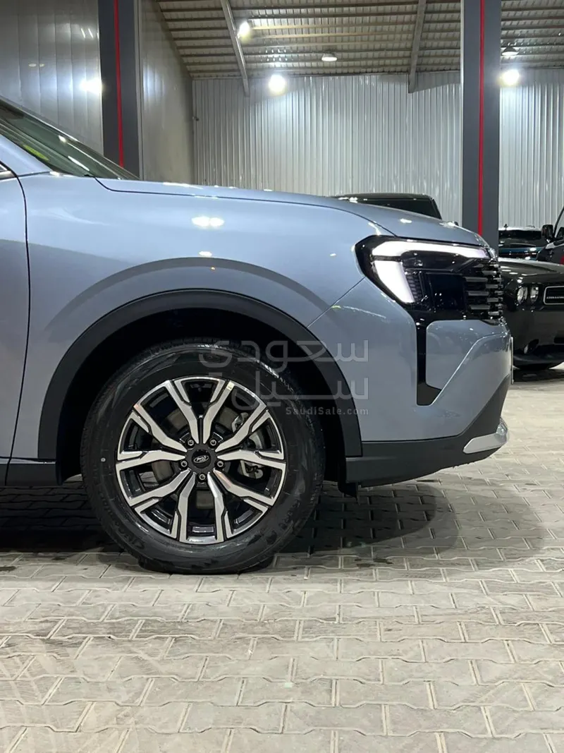 2026 فورد تيريتوري تريند