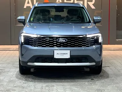 2026 فورد تيريتوري تريند