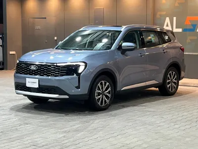 2026 فورد تيريتوري تريند