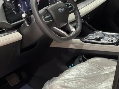 2026 فورد تيريتوري تريند