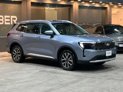 2026 فورد تيريتوري تريند