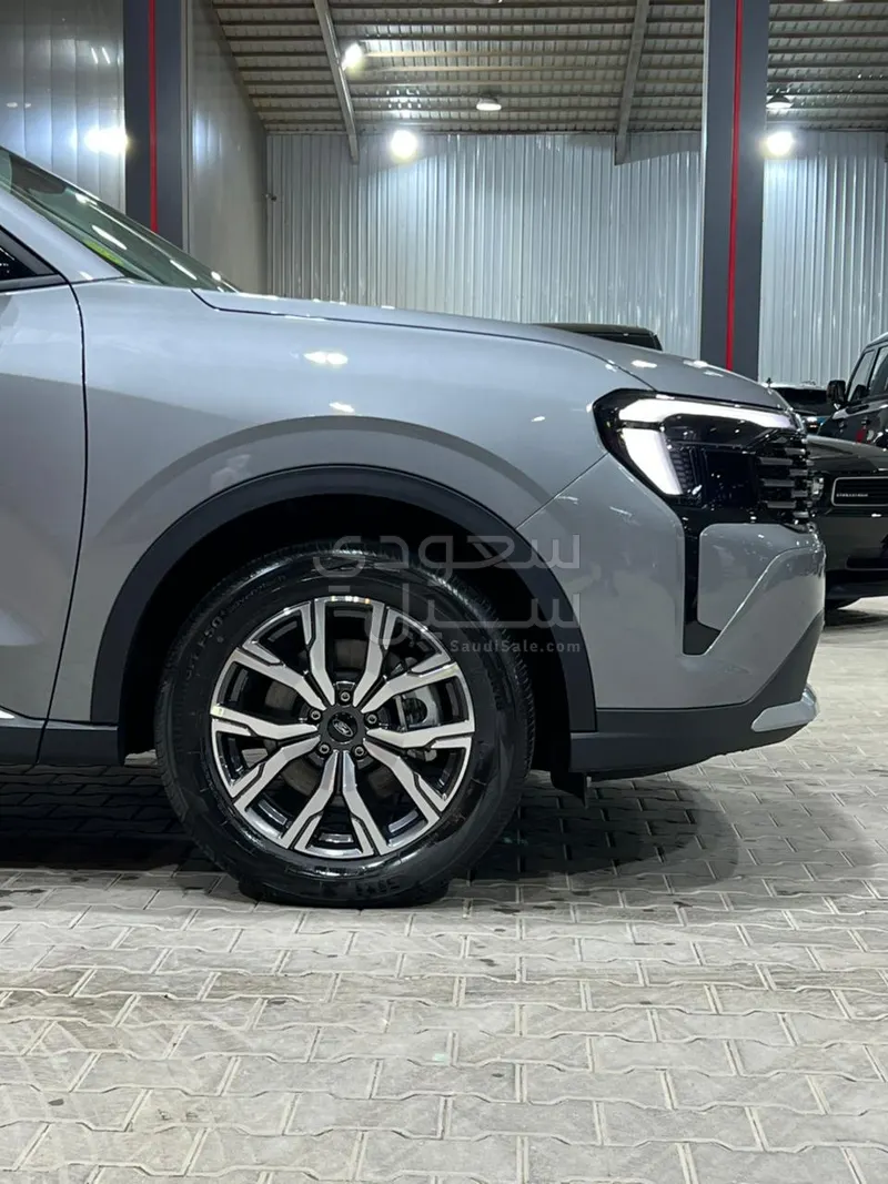 2026 فورد تيريتوري