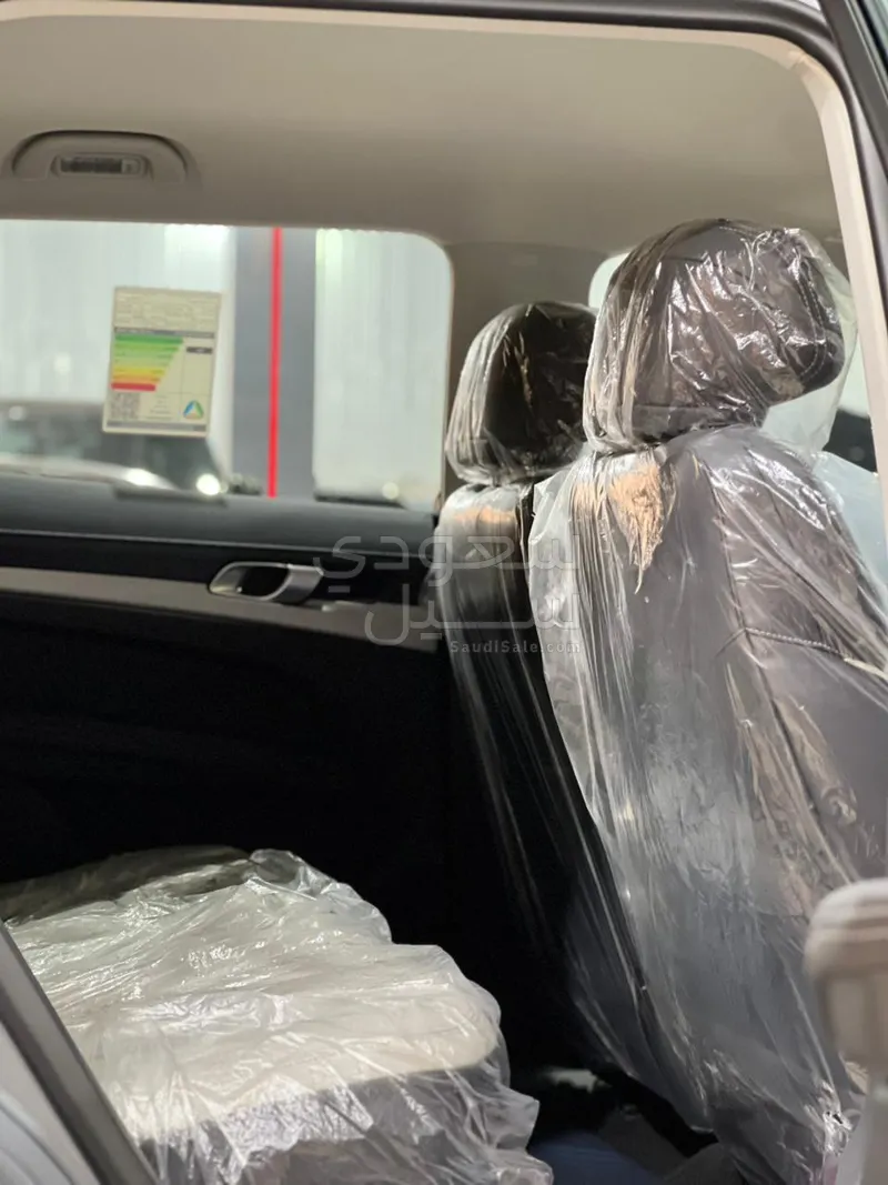 2026 فورد تيريتوري