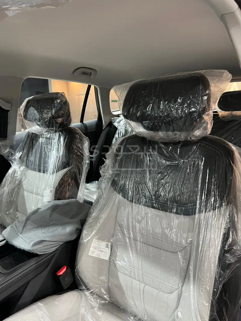 2026 فورد تيريتوري