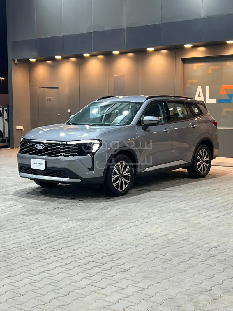 2026 فورد تيريتوري