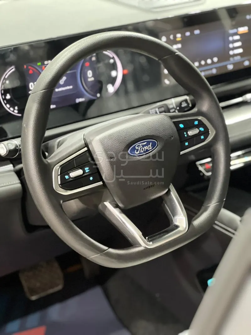 2026 فورد تيريتوري