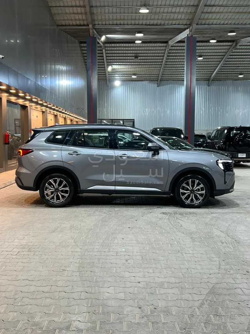 2026 فورد تيريتوري