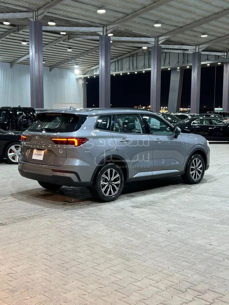 2026 فورد تيريتوري