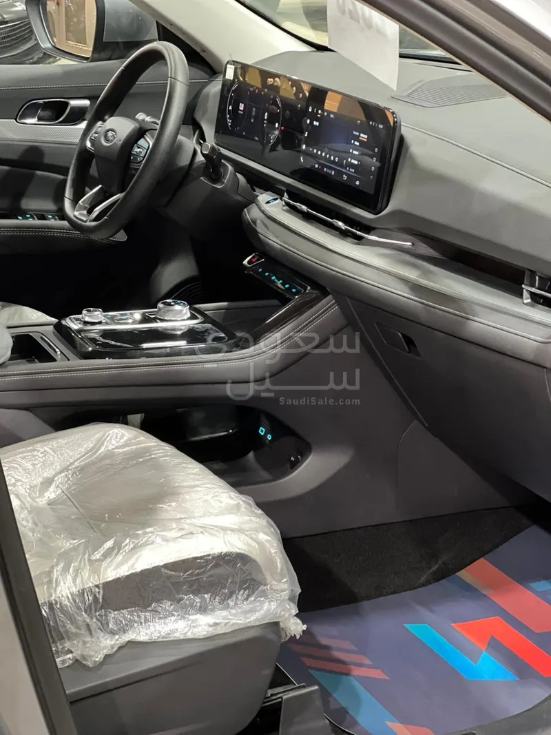 2026 فورد تيريتوري