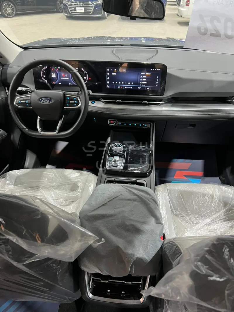 2026 فورد تيريتوري