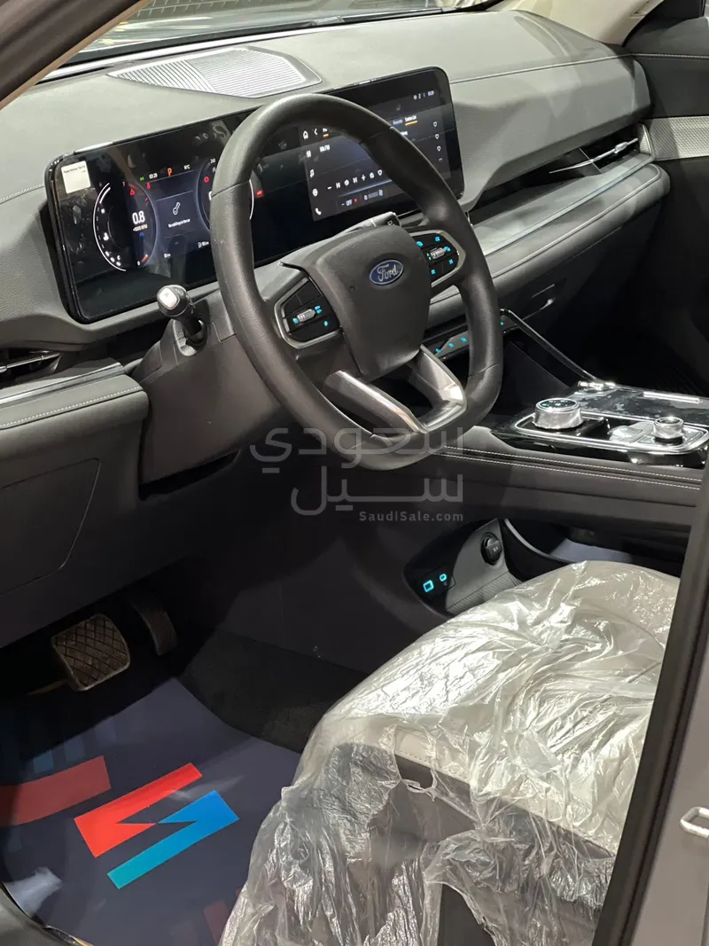 2026 فورد تيريتوري