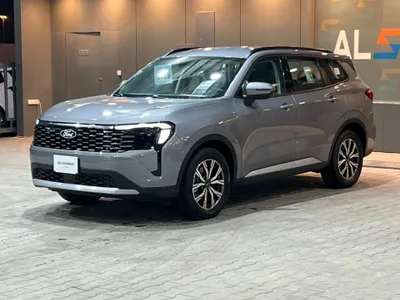 2026 فورد تيريتوري