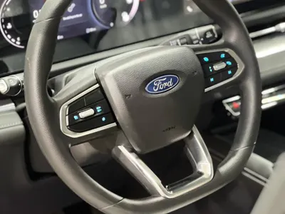 2026 فورد تيريتوري