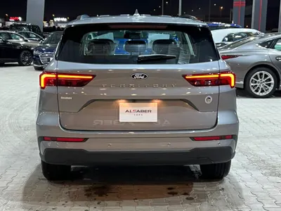 2026 فورد تيريتوري