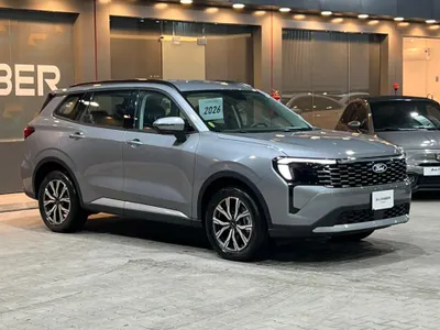 2026 فورد تيريتوري