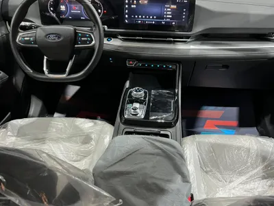 2026 فورد تيريتوري