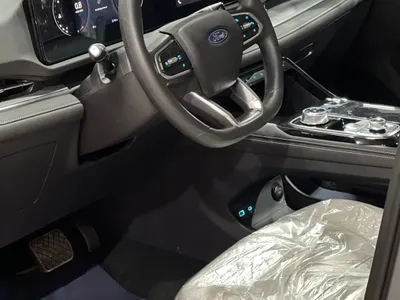 2026 فورد تيريتوري